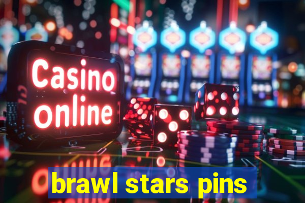 brawl stars pins